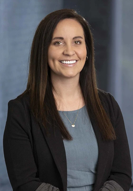 Dr. Brooke Norton, dentist at keith + associates dentistry in Mission, KS.