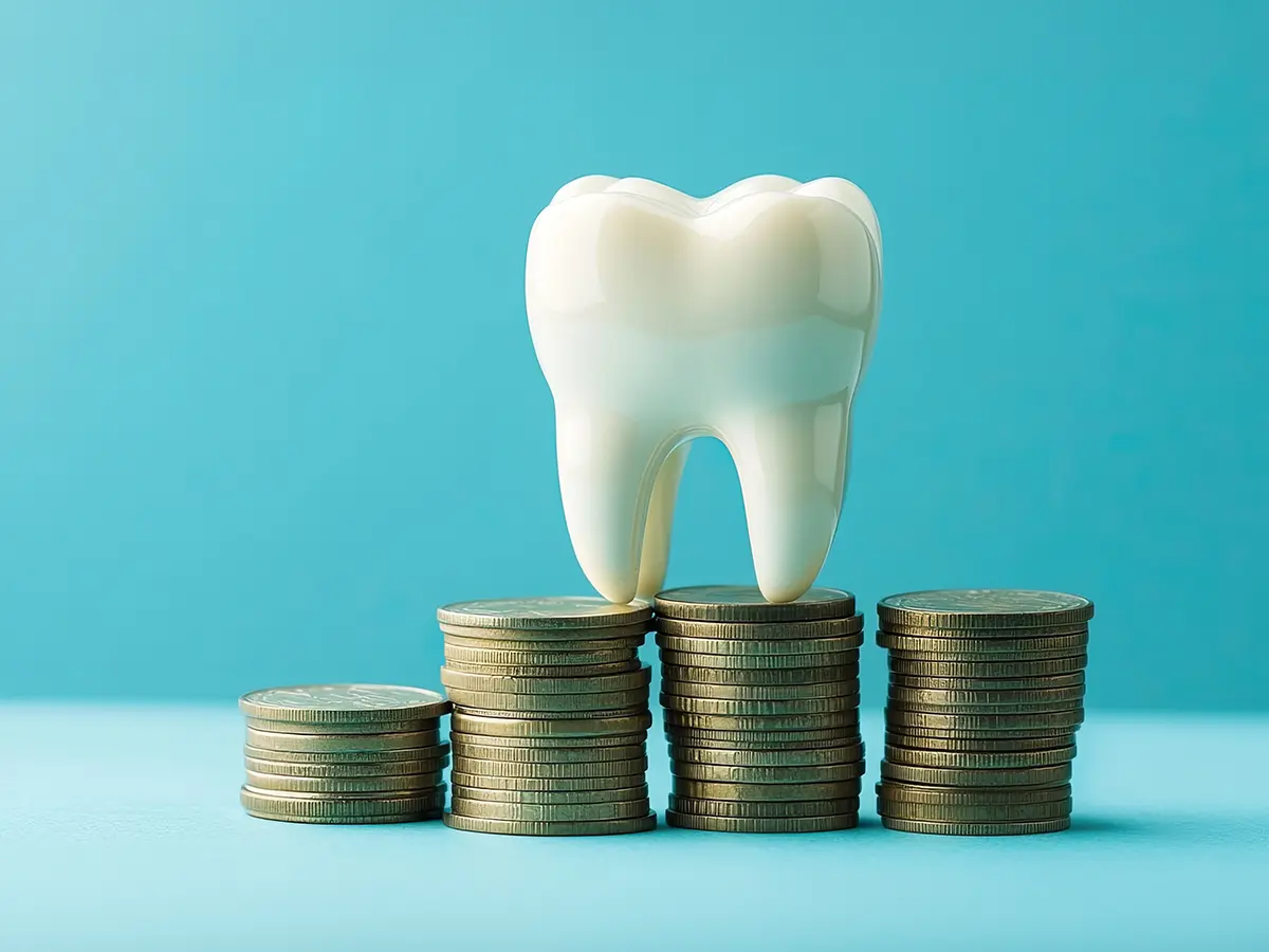 Payment option at keith + associates dentistry in Mission, KS.