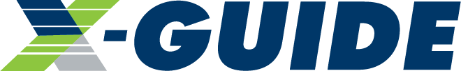 x guide logo
